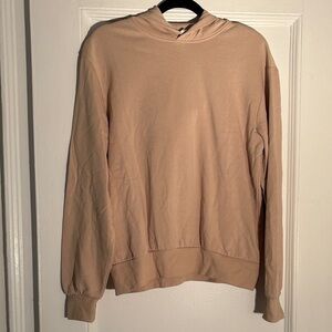 H&M Tan Hoodie